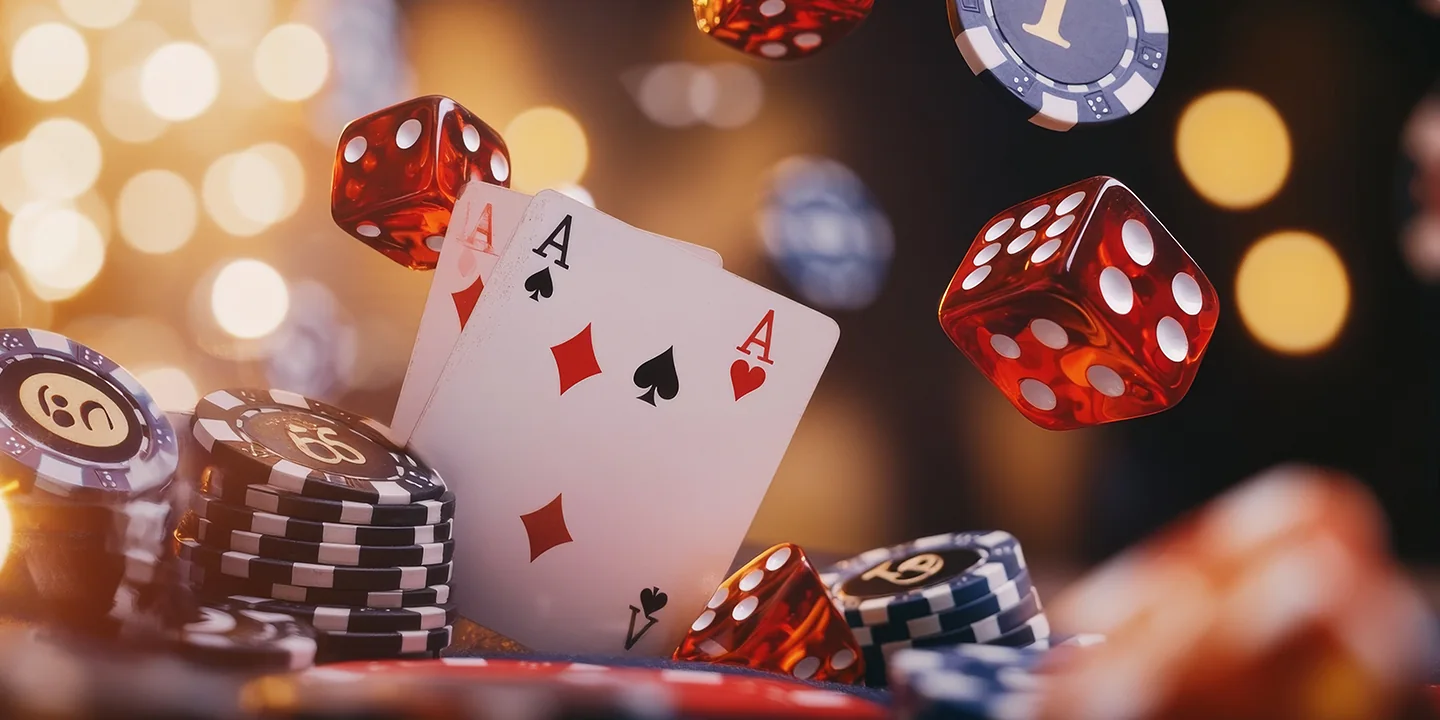Minh họa Casino Trực Tuyến tại 3WIN